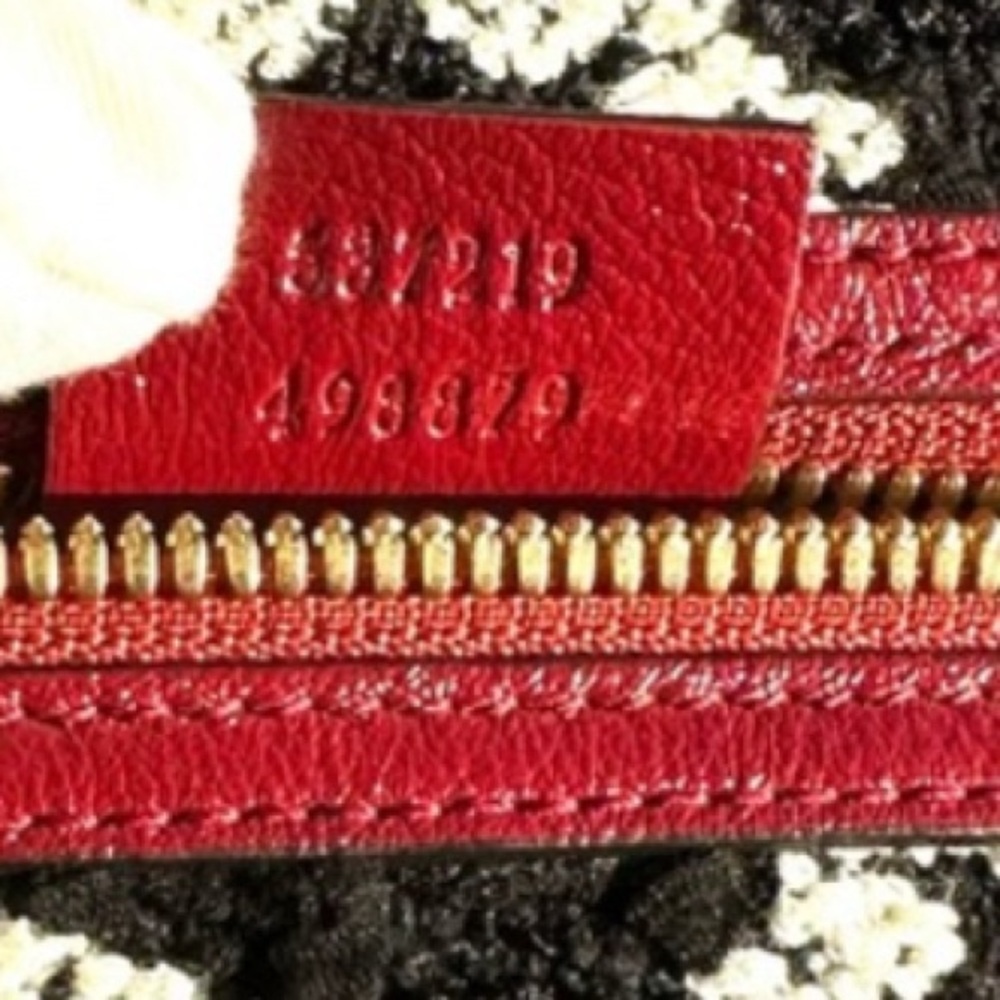 AUTHENTIC…LIMITED EDITION GUCCI Monogram Tweed Cl… - image 8